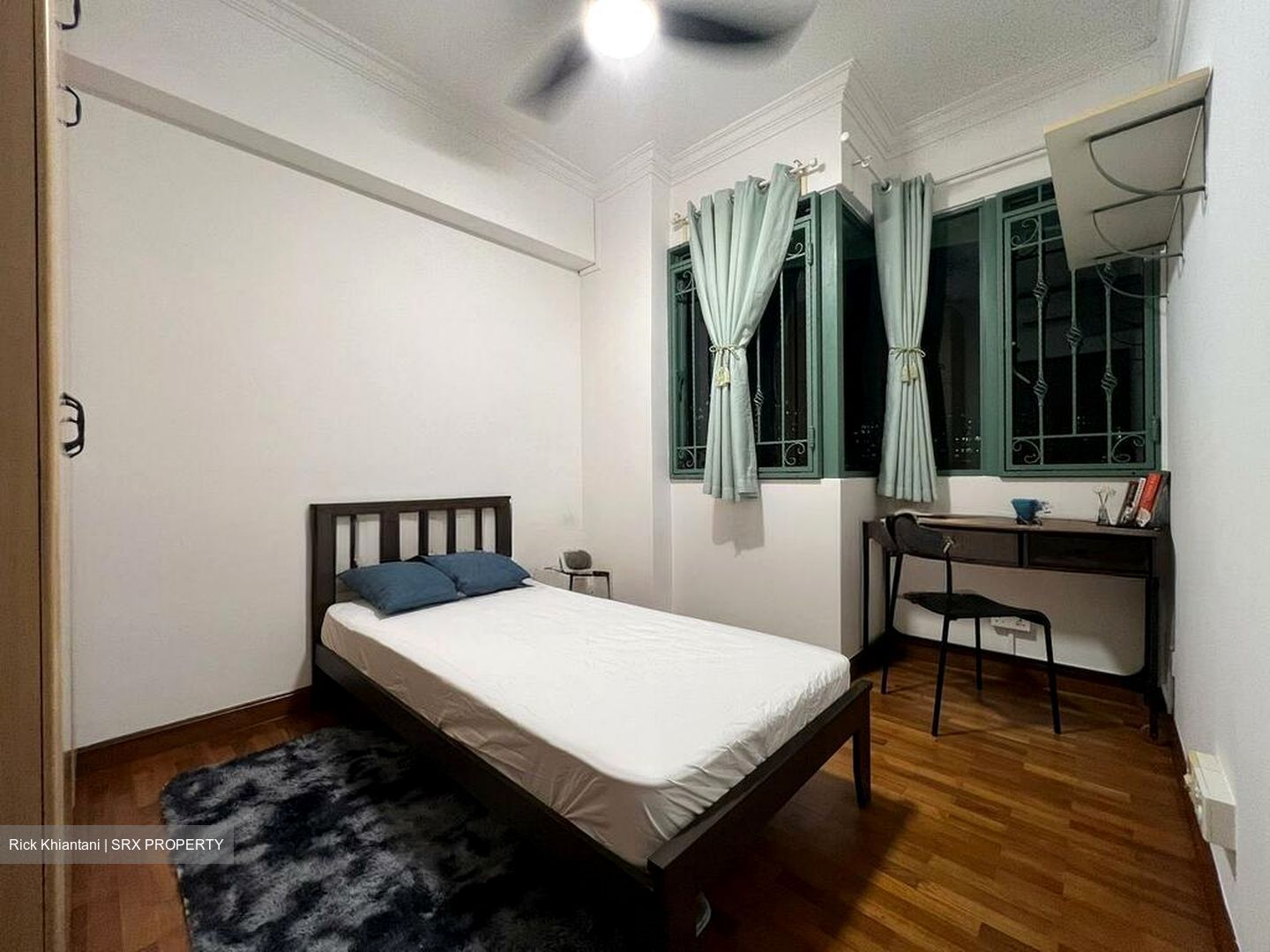 Palm Gardens (D23), Condominium #503039031